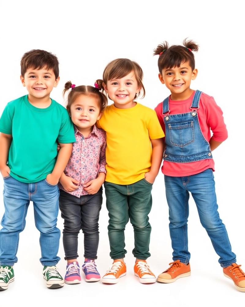 Kids collection